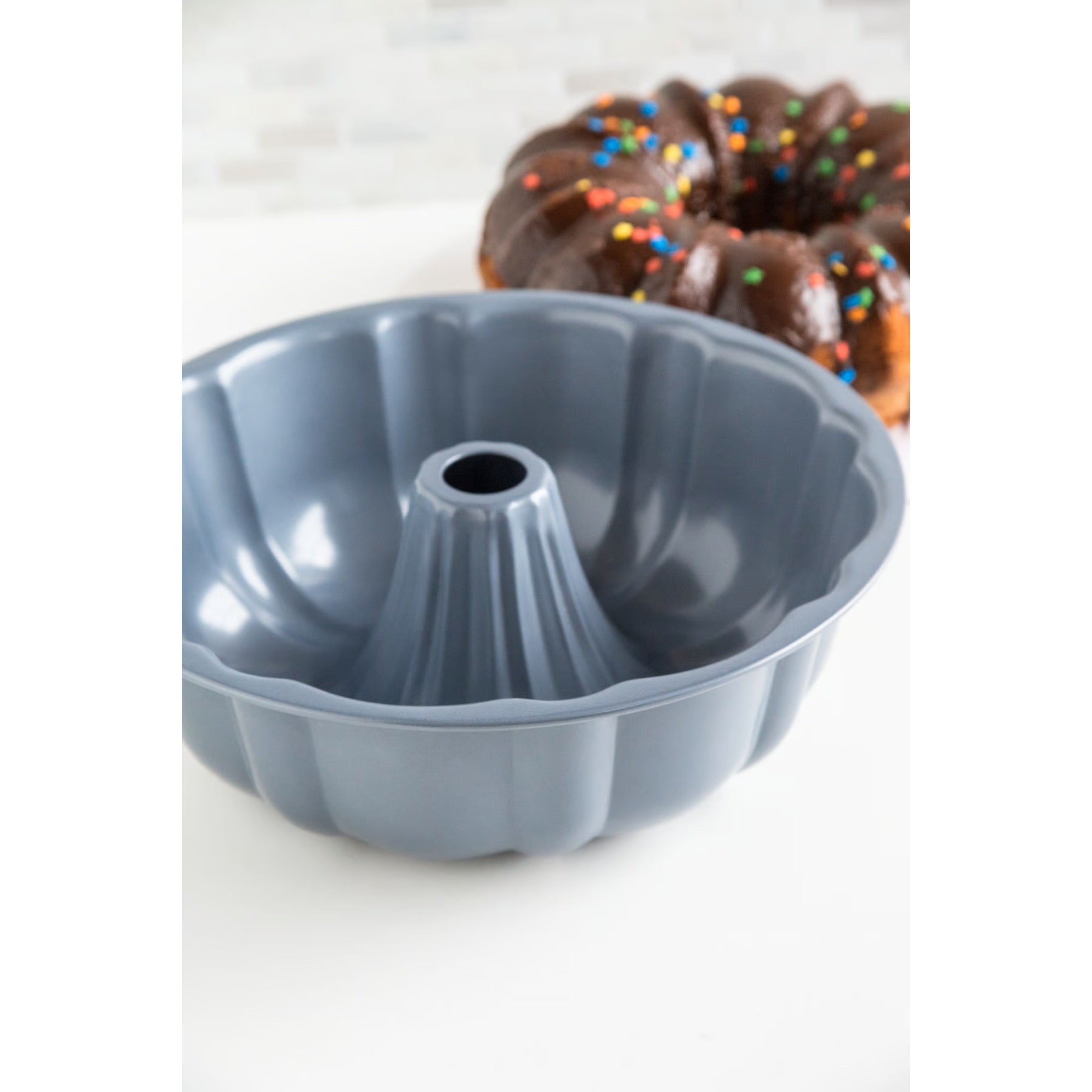 Fox Run Kitchenware Fluted Pan - Thumbnail 2