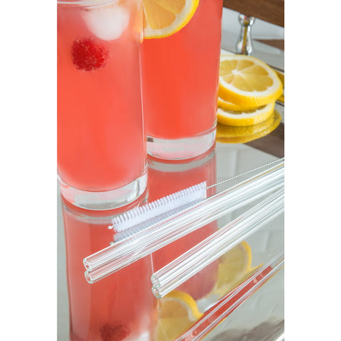 Glass Reusable Drinking Straws 76431