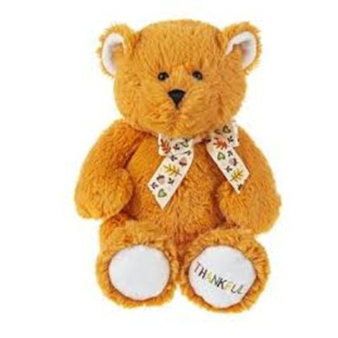 The Thankful Teddy Bear Plush Toy HW10788