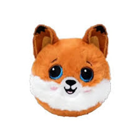 Blaze The Fox Beanie Bouncer Plush Toy 83084