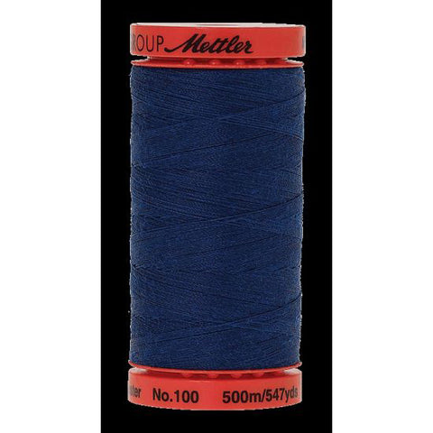 Imperial blue thread