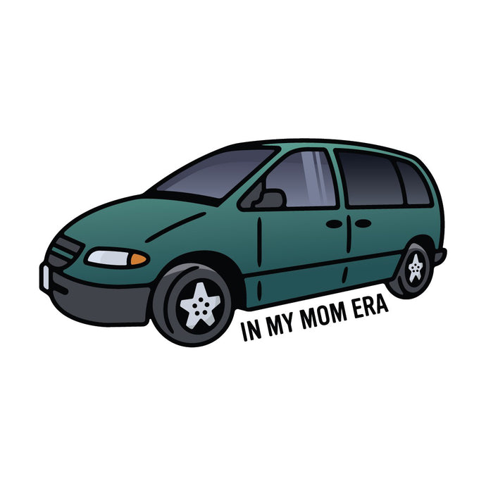 In My Mom Era Sticker 3001-LSTK