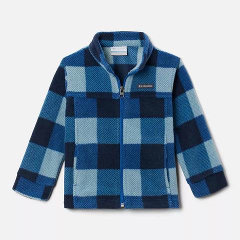 Indigo Check