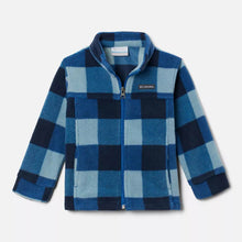 Indigo Check