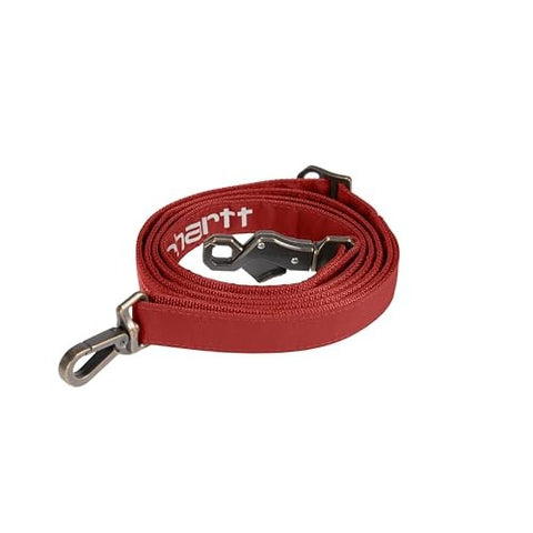 Carhartt Field Dog Leash in industry red