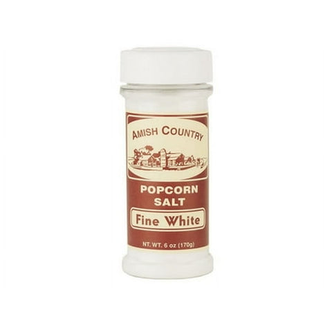 Fine White Popcorn Salt