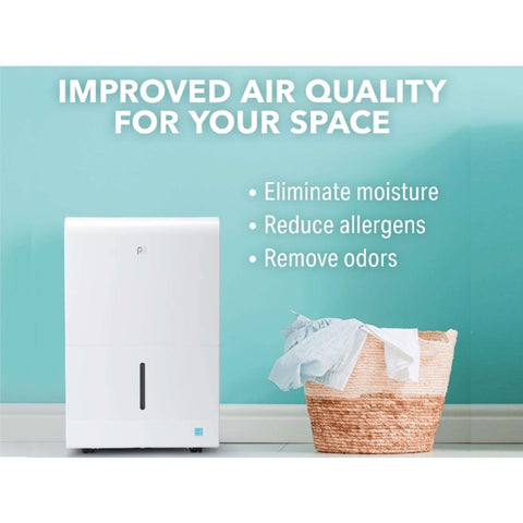 Information, Flat Panel Dehumidifier 2PFD22