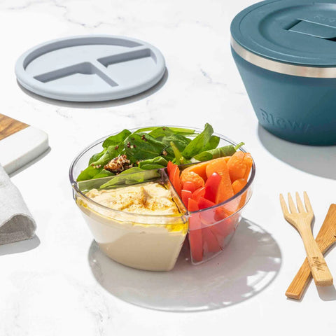 Divider Set of 2 (Fits 40oz Bowls) 850050133384