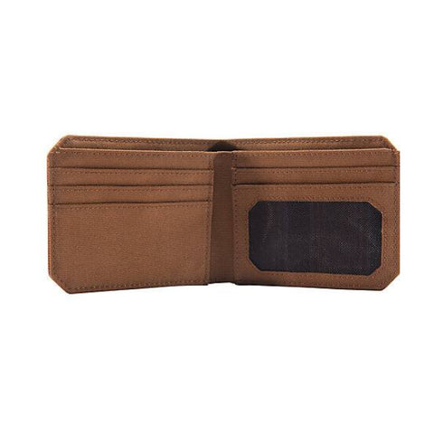inside wallet