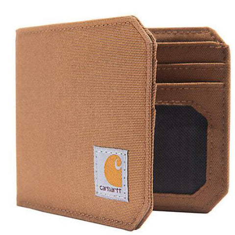 inside wallet