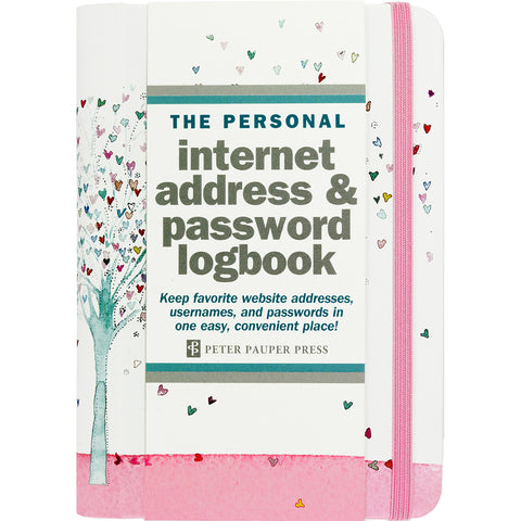 Tree of Hearts logbook