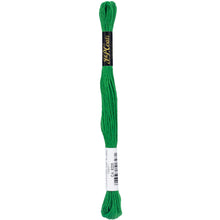 Isle green embroidery floss