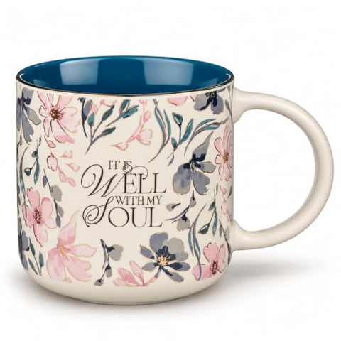 It Is Well With My Soul Mug MUG1428