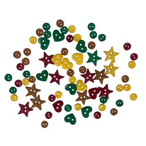 Itty Bitty Cutout Cookies