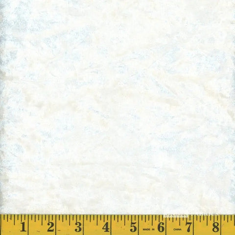ivory, Crushed Velvet Fabric