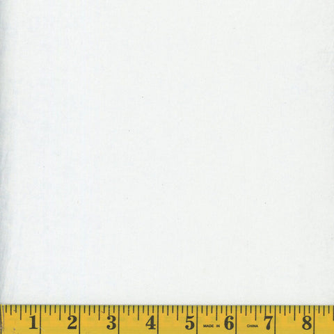 ivory, Silky Satin Polyester Fabric 126563