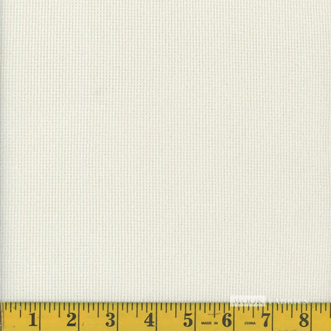 ivory, Waffle 2x2 Fleece Fabric 1381