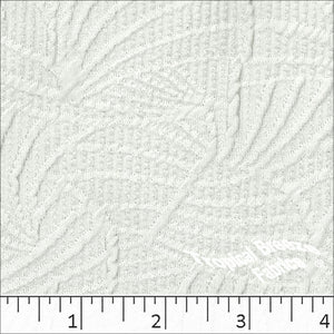 Aubrey Knit Dress Fabric 32347 ivory