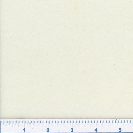 ivory, Anti-Pill Polar Fleece Fabric 122013