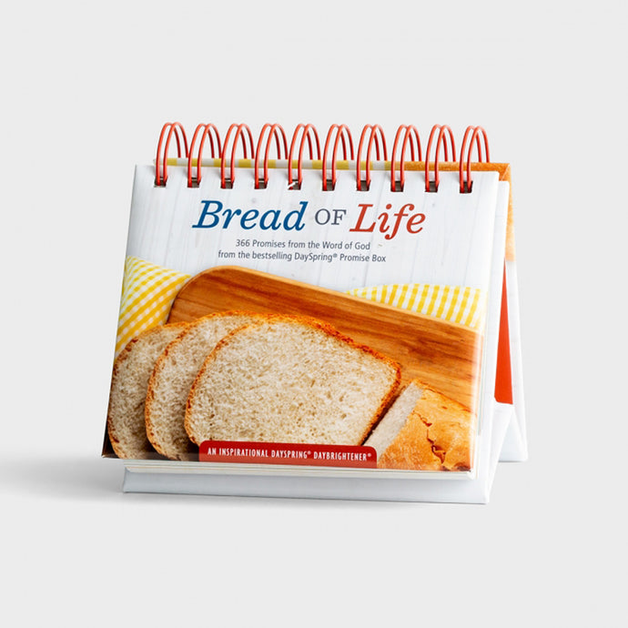 Bread of Life Perpetual Calendar Front Cover