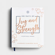 Joy & Strength Journal Front Cover