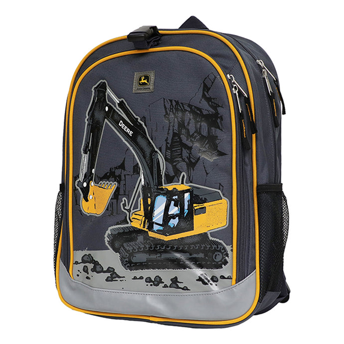 Boys' Excavator Backpack J4L108BC