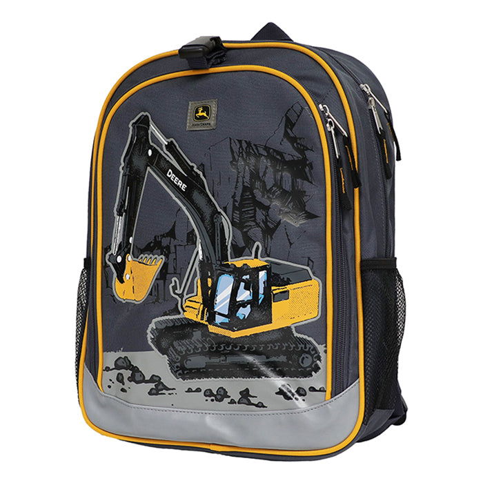 Boys' Excavator Backpack J4L108BC