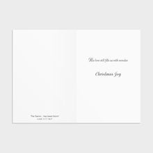 Inside of Card