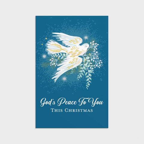 Outside of Card