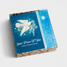 God's Peace To You Boxed Cards J6350