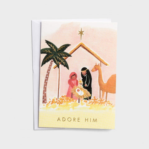 Card with Envelope