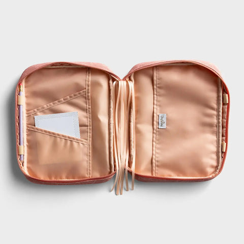 Studio 71 - Grace Upon Grace Bible Cover J6692 empyty case