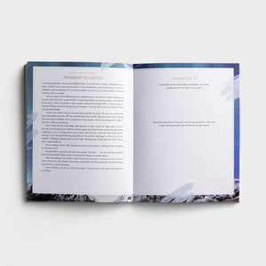 One Step Closer Devotional Guide: Unstoppable Inside Sample