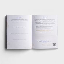 One Step Closer Devotional Guide: Unstoppable Inside Sample w/ QR code
