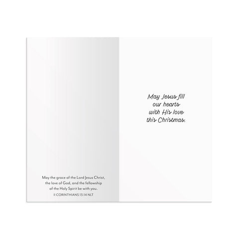 card interior