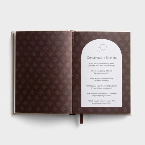 Gather Together: 90 Devotions for Your Dinner Table J9670 sample page