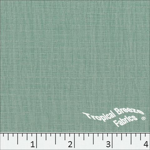 jade, Lucille Polyester Fabric 12550