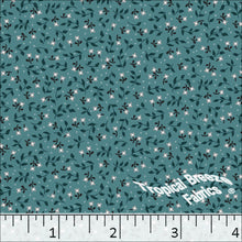 Standard Weave Poly Cotton Fabric 5976 Jade