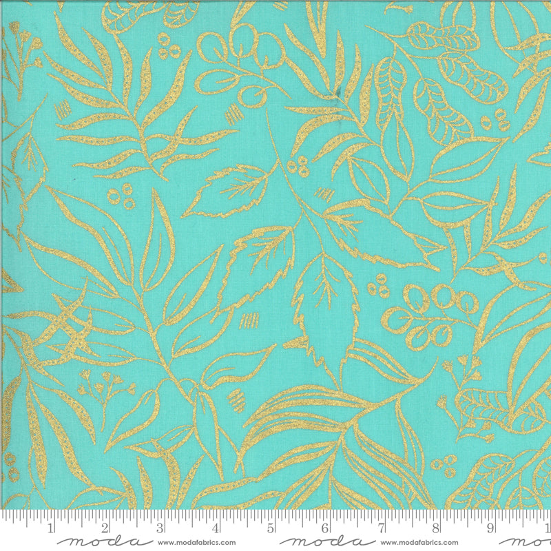 Jade fabric