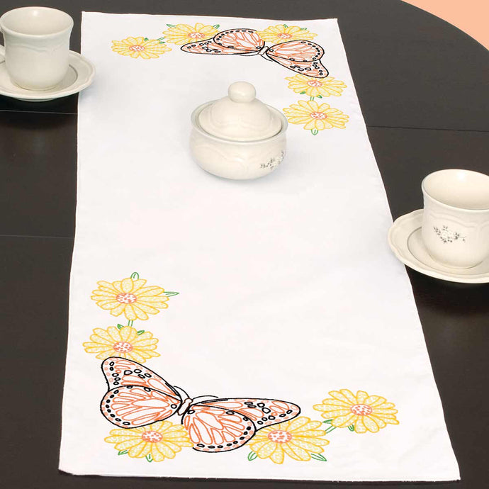Butterflies Table Runner 560-696