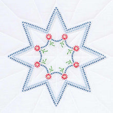 Star 18-Inch Quilt Blocks 732-32