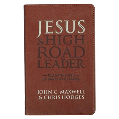 front, Jesus the High Road Leader GB250