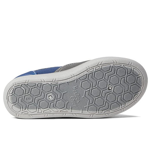 Western Chief boys' Jetty Color Block Slip-On Shoe sole