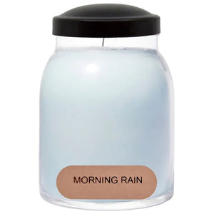 Morning Rain