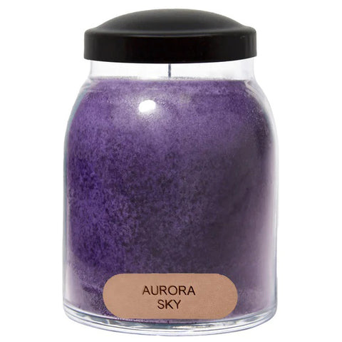 Aurora Sky Candle