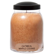Oatmeal Maple Cookie Candle