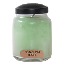 Pistachio and Honey Candle