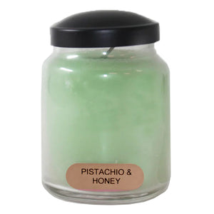 Pistachio and Honey Candle