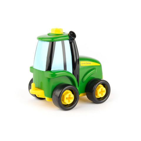 Build a Buddy Johnny Tractor toy for kids