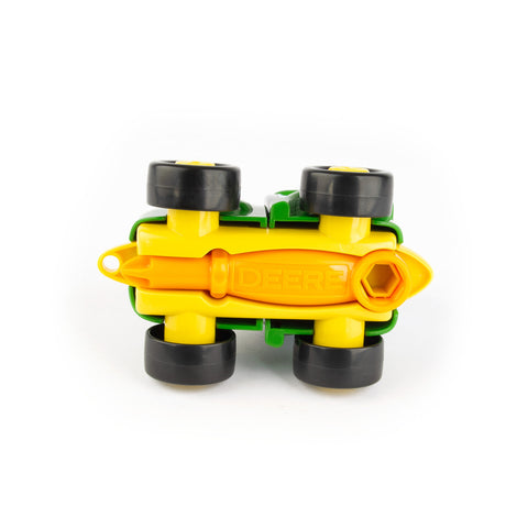 Build a Buddy Johnny Tractor toy for kids